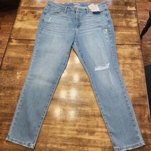 NWT Womens Sonoma Jeans 16R Skinny Everyday Jean